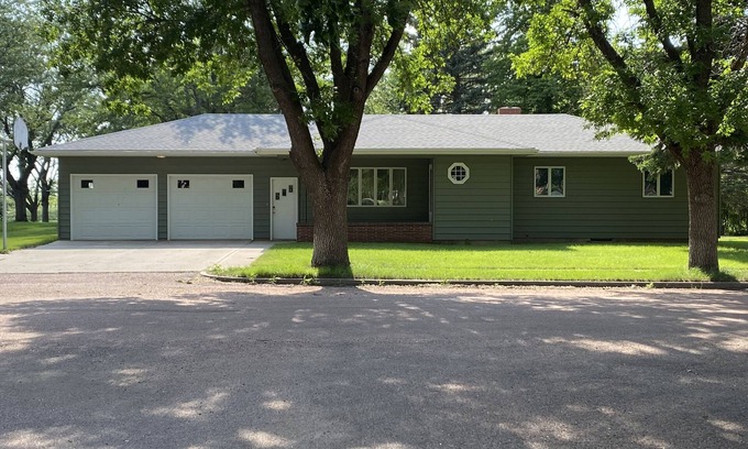 Kimball House | Hunters Haven!