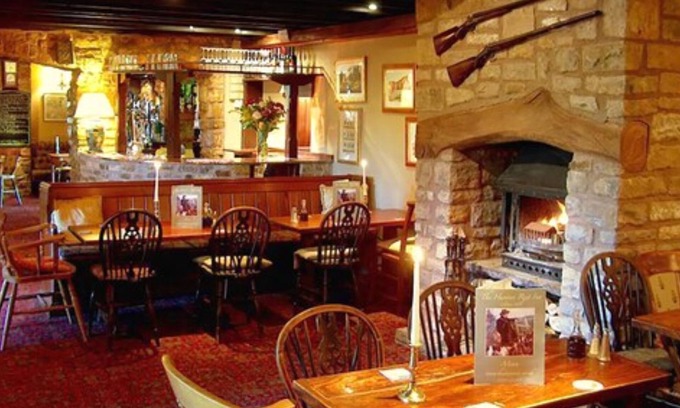 Cameley Hotel | Hunters Rest Inn