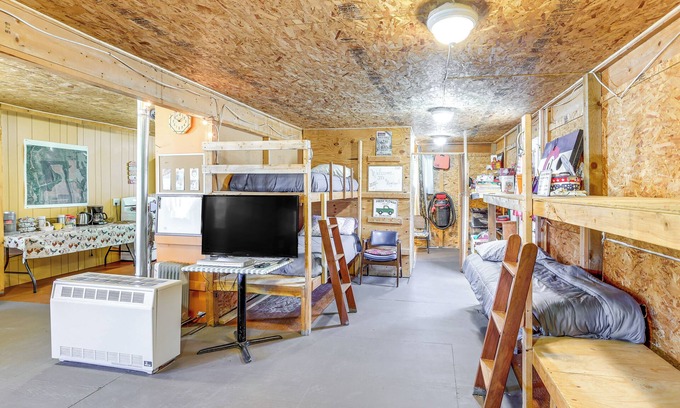 Hesperus Apartment | 'Hunting Cabin' in Hesperus: Quiet & Rural Setting