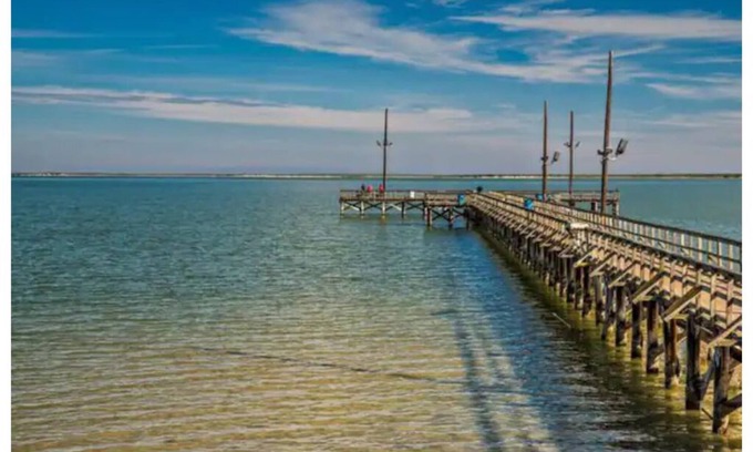 Kingsville House | Hunting & Fishing Paradise at the Ranch House