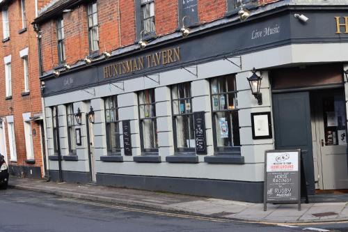 Salisbury Bed & Breakfast | Huntsman Tavern