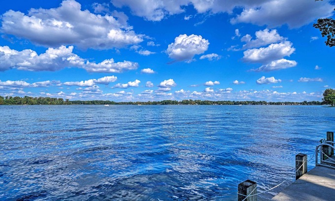 Lakeview House | Huntsville Home: 2 Mi to Moundwood Boat Ramp!