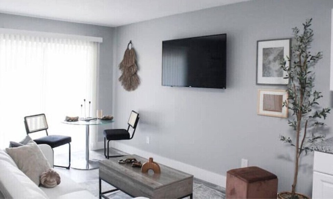 Huntsville Apartment | Huntsville Oasis Suite Location Near Downtown