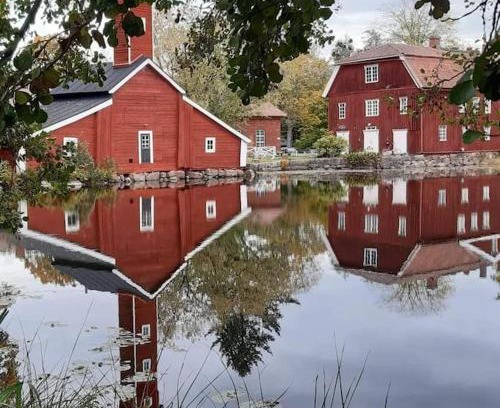 Ruotsinpyhtaa Apartment | Huoneisto 1 - 4 hengelle