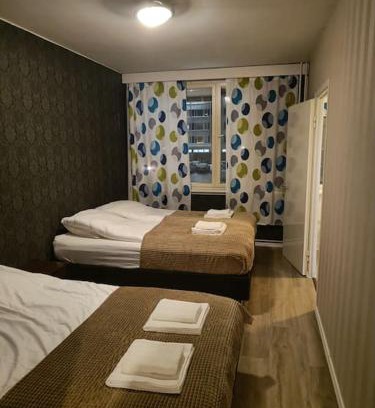 Kemi Apartment | Huoneisto Kemin ydinkeskustassa