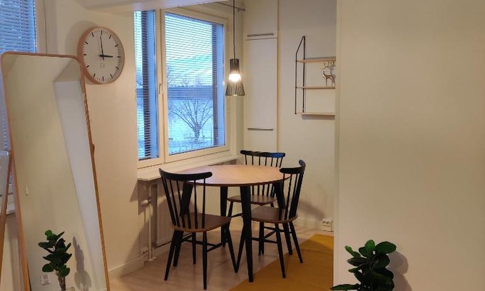 Savonlinna Apartment | Huoneisto rantabulevardilla, 1-4 hengelle