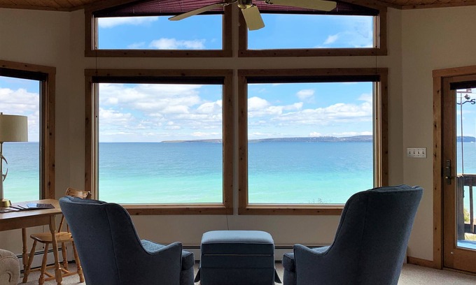 St Ignace House | Huron Haven in St. Ignace