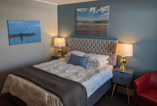 St Ignace Hotel | Huron Inn