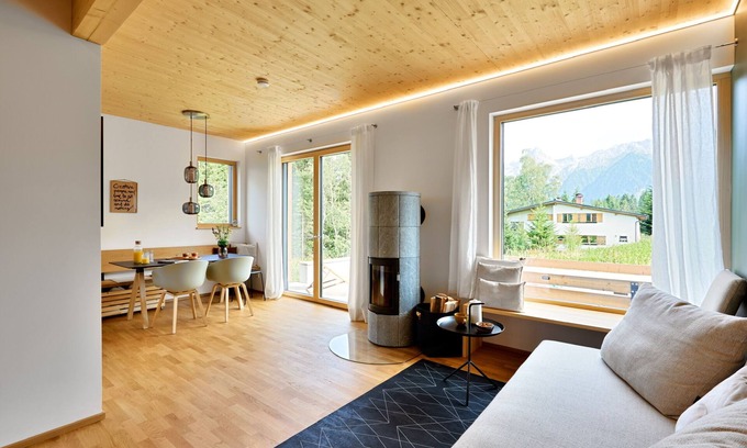 Buerserberg House | Hus 154 - Your home in the mountains (vacation home, family accommodation)