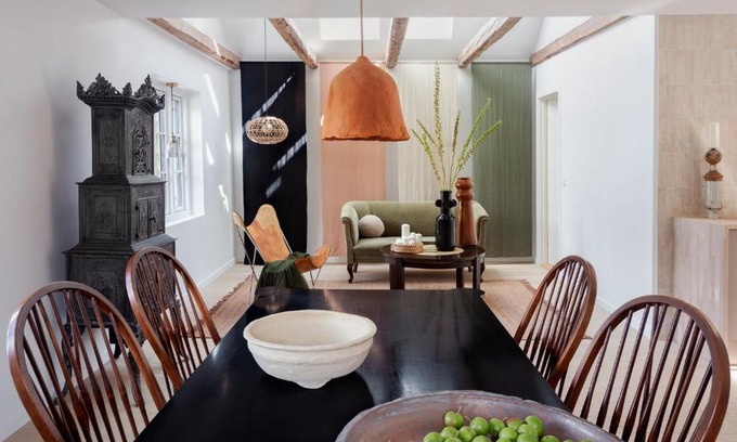 Napstjaert Apartment | Hus 42