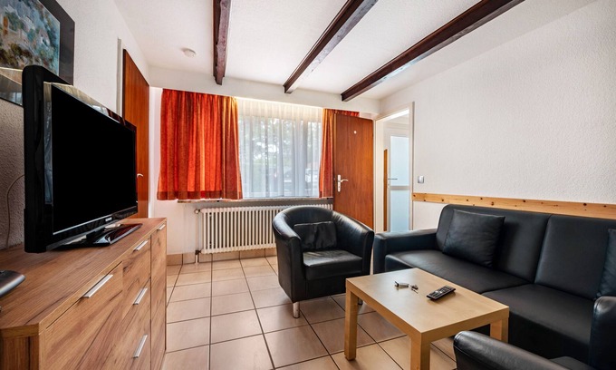 Doese Apartment | Hus achtern Diek Cuxhaven Apartment No. 03