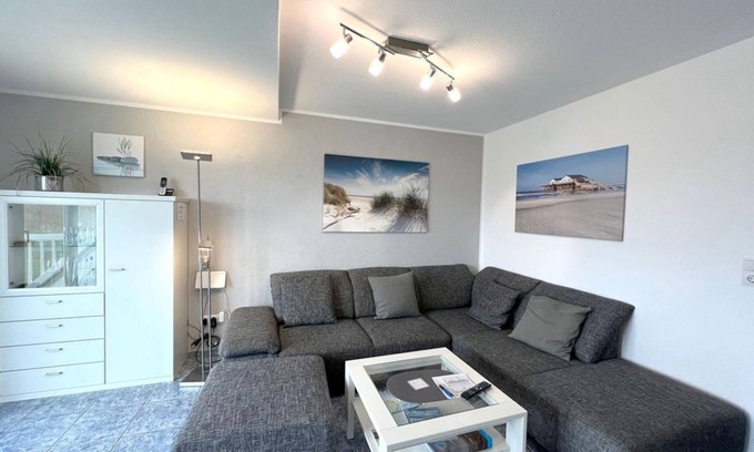 St. Peter-Ording Apartment | Hus an de Diek - Holiday apartment no.04 - Hus an de Diek