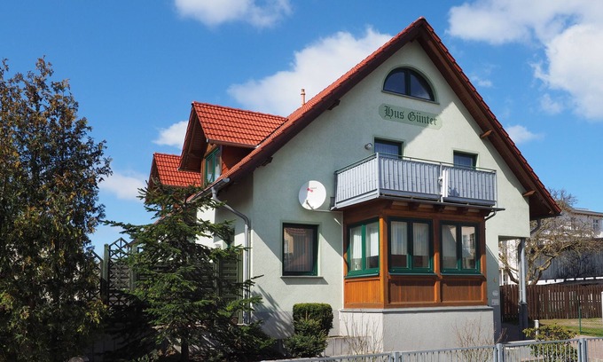 Ahlbeck Apartment | Hus Günter - Apartment Neptun