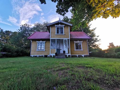 Eringsboda House | Hus Gammal Dam