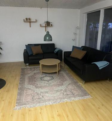 Lokken Villa | Hus nær stranden