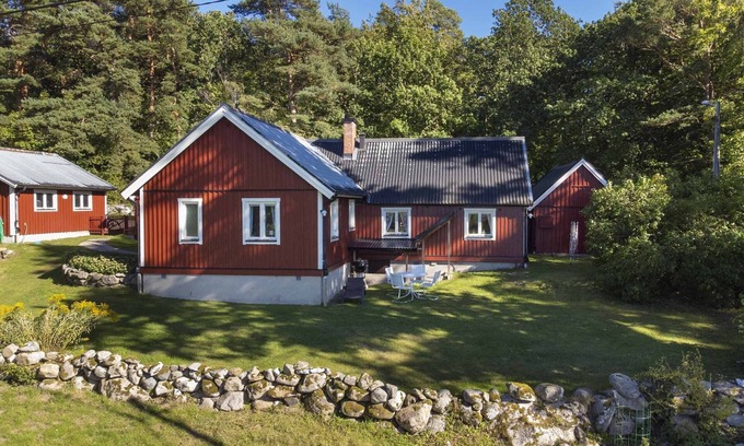 Fjalkinge House | Hus vid Kjugekull