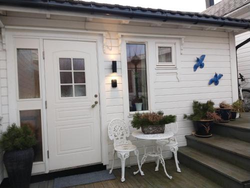 Volda House | Huset på hauen