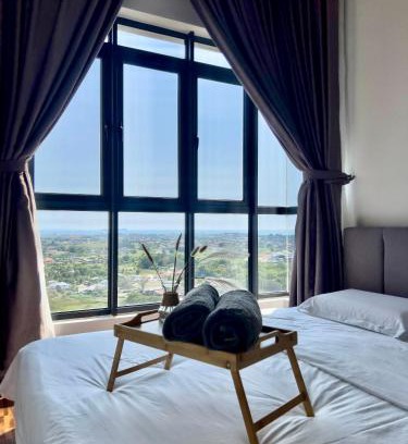 Penampang Apartment | Hush Inn at K Avenue Kota Kinabalu