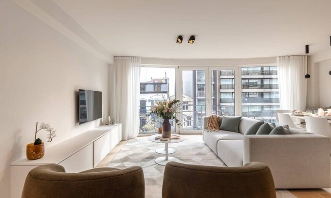 Knokke Apartment | Huswell - Delux renovated apartment in Knokke