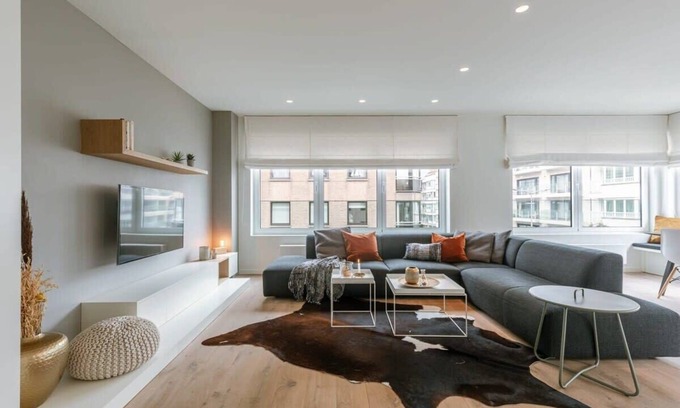 Knokke Apartment | Huswell - Stunning central apartment in the heart of Knokke