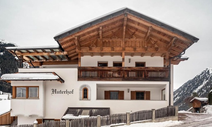 Pennes Apartment | Huterhof Apt Talblick