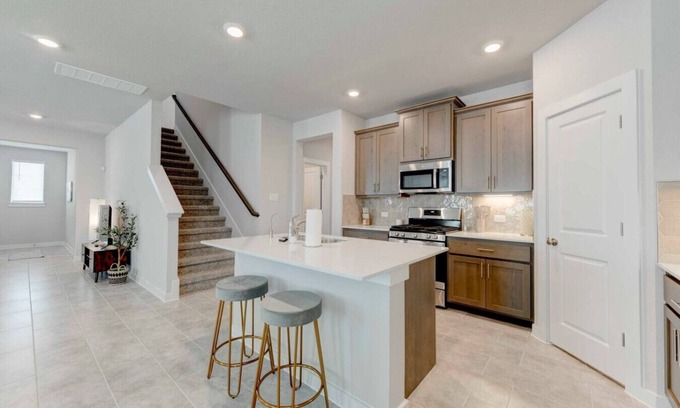 Hutto House | Hutto Executive Space