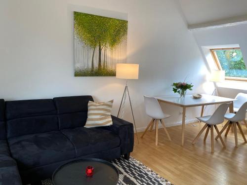 Ramelsloh Apartment | HUUS UTSPANN lichtdurchflutete FeWo im OG - 23 km vor Hamburg