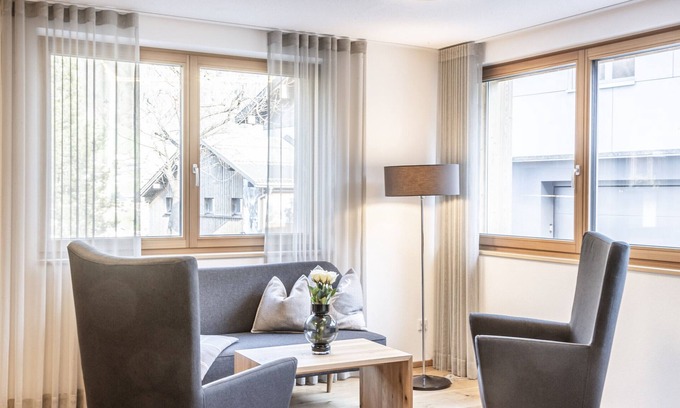 Au Apartment | HUUS123, Apartment 6