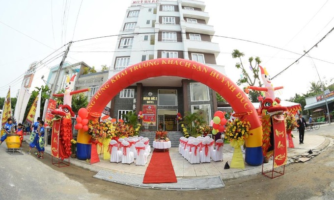 Cao Lanh Hotel | Huynh Duc 2 Hotel