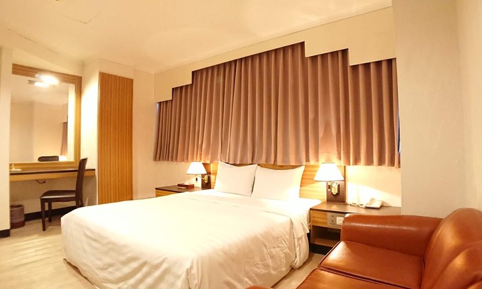 East District Hotel | Hwa Nan Hotel