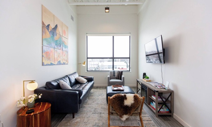 Bozeman Condo | Hyalite View:Midtown Bozeman