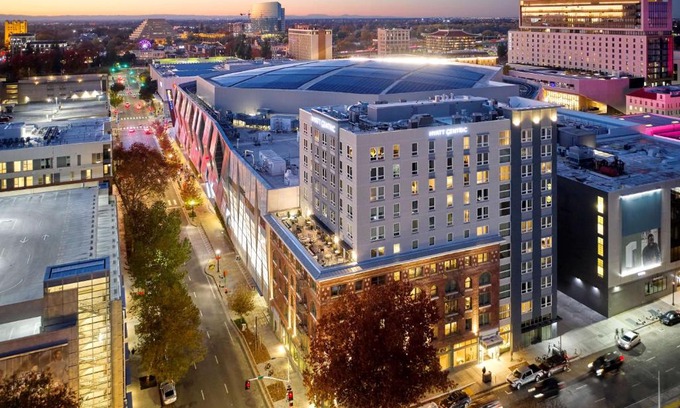 Downtown Sacramento Hotel | Hyatt Centric Sacramento Downtown