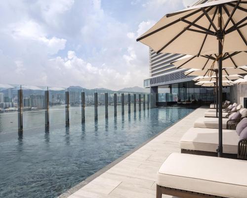 North Point Hotel | Hyatt Centric Victoria Harbour