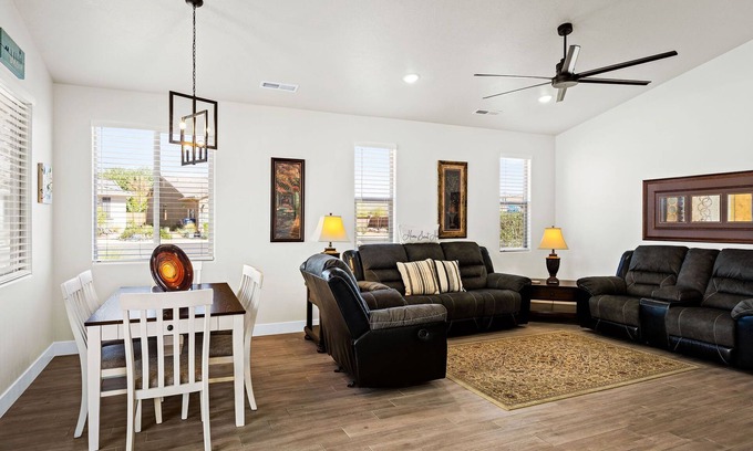 Sienna Hills House | Hyatt Home Pet Friendly! Community pool and hot tub!