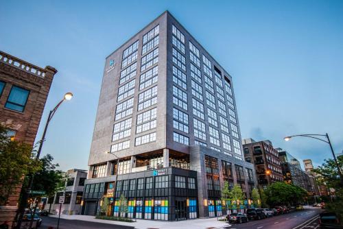 West Loop Hotel | Hyatt House Chicago West Loop-Fulton Market