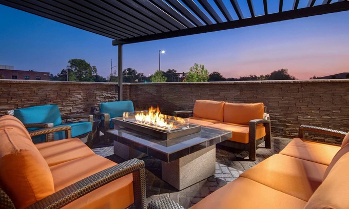 South Loop Hotel | Hyatt House Mall Of America Msp Airport