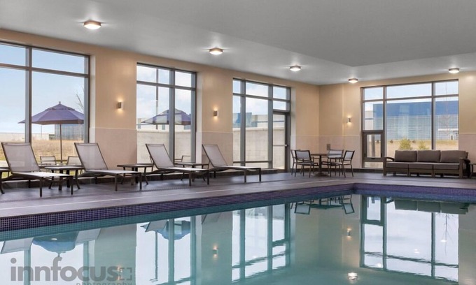 Airport Corporate Hotel | Hyatt House Mississauga/Airport Corporate Centre