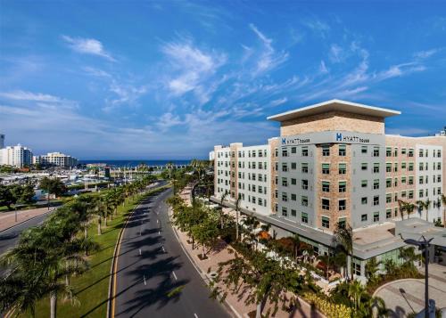 Isla Grande Hotel | Hyatt House San Juan