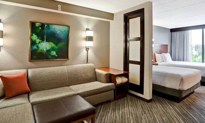 Linthicum Heights Hotel | Hyatt Place Baltimore/BWI Airport