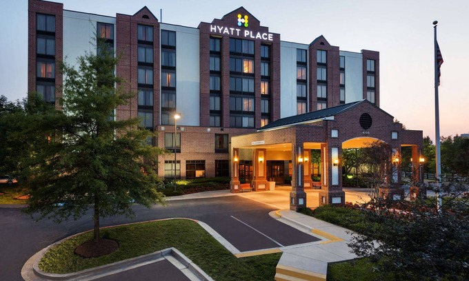 Owings Mills Hotel | Hyatt Place Baltimore/Owings Mills