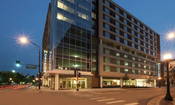 Champaign Hotel | Hyatt Place Champaign-Urbana