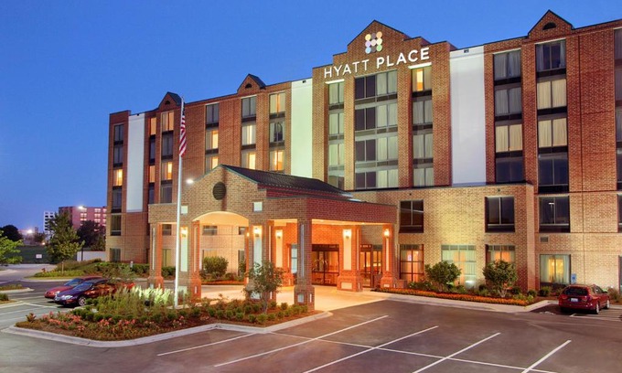 Lombard Hotel | Hyatt Place Chicago - Lombard/Oak Brook