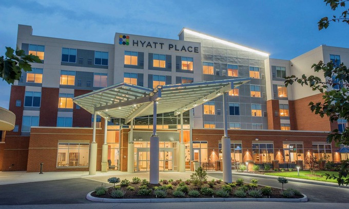 Sharonville Hotel | Hyatt Place Cincinnati/Sharonville Convention Center