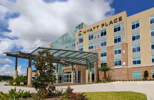 Barker Hotel | Hyatt Place Houston/Katy