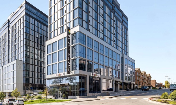 Iowa City Hotel | Hyatt Place Iowa City Downtown