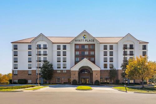 Overland Park Hotel | Hyatt Place Kansas City/Overland Park/Convention Center