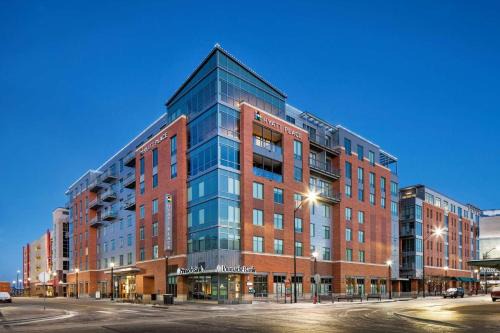 Downtown Lincoln Hotel | Hyatt Place Lincoln/Downtown-Haymarket
