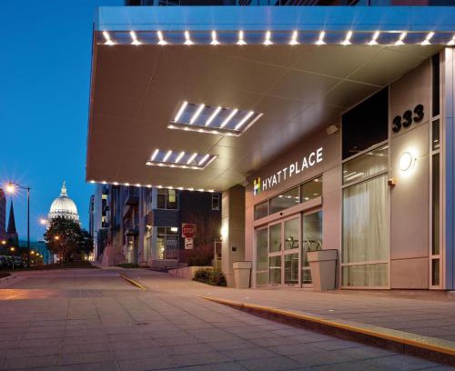 Madison Hotel | Hyatt Place Madison/Downtown