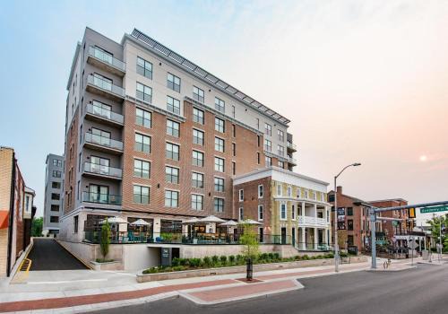 Newark Hotel | Hyatt Place Newark-Main Street