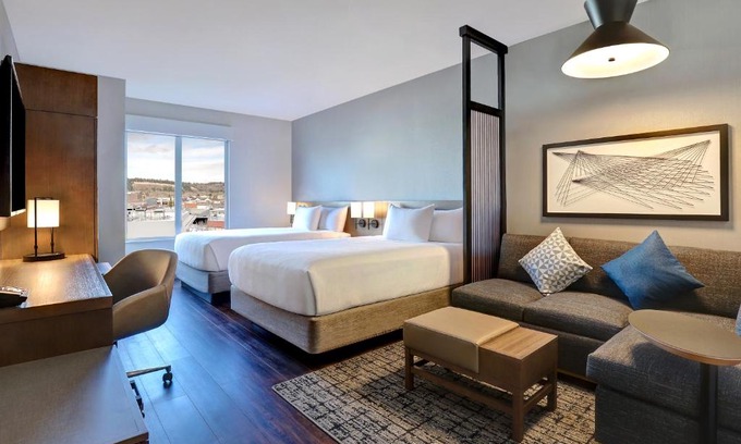 Prince George Hotel | Hyatt Place Prince George